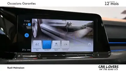 Photo 31 Volkswagen Golf  2.0 TSI 245 DSG7