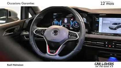 Photo 21 Volkswagen Golf  2.0 TSI 245 DSG7