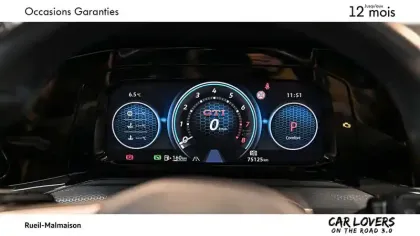 Photo 23 Volkswagen Golf  2.0 TSI 245 DSG7