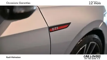 Photo 9 Volkswagen Golf  2.0 TSI 245 DSG7