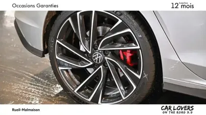 Photo 8 Volkswagen Golf  2.0 TSI 245 DSG7