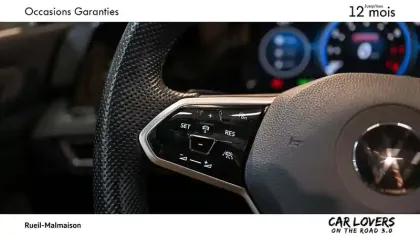 Photo 24 Volkswagen Golf  2.0 TSI 245 DSG7