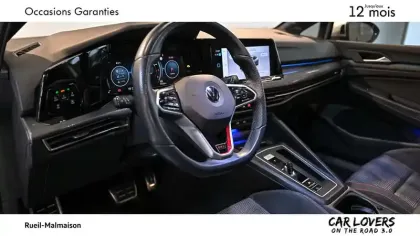 Photo 15 Volkswagen Golf  2.0 TSI 245 DSG7