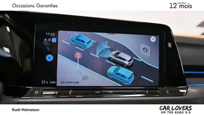 Photo 28 Volkswagen Golf  2.0 TSI 245 DSG7