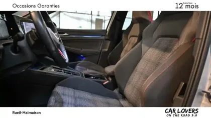 Photo 16 Volkswagen Golf  2.0 TSI 245 DSG7