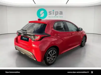 Photo 38 Toyota Yaris  120 VVT-i