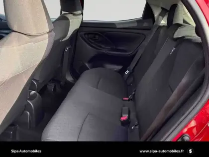 Photo 42 Toyota Yaris  120 VVT-i