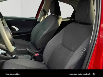 Photo 40 Toyota Yaris  120 VVT-i