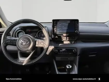 Photo 43 Toyota Yaris  120 VVT-i