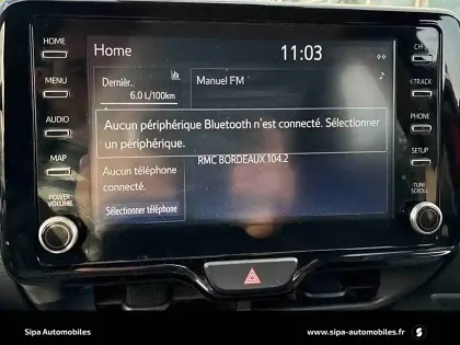 Photo 53 Toyota Yaris  120 VVT-i