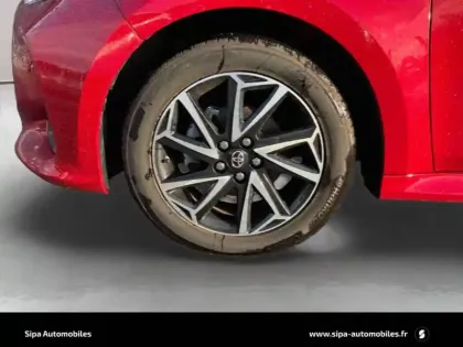 Photo 7 Toyota Yaris  120 VVT-i