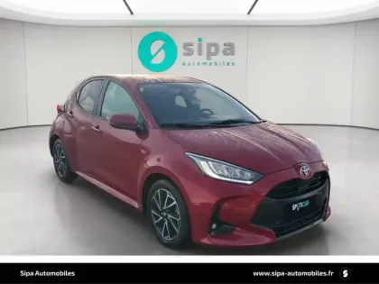 Photo 6 Toyota Yaris  120 VVT-i