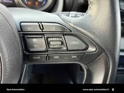 Photo 48 Toyota Yaris  120 VVT-i