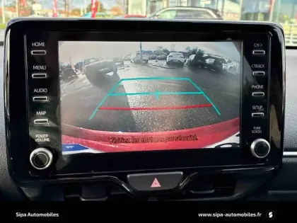 Photo 21 Toyota Yaris  120 VVT-i