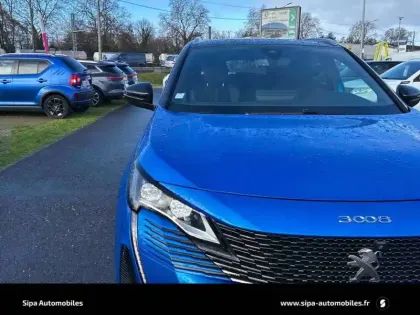 Photo 26 Peugeot 3008  BlueHDi 130ch S&S EAT8