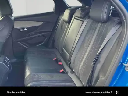 Photo 19 Peugeot 3008  BlueHDi 130ch S&S EAT8
