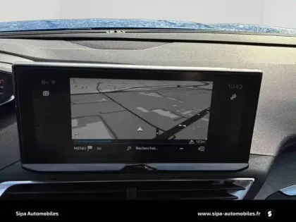 Photo 12 Peugeot 3008  BlueHDi 130ch S&S EAT8