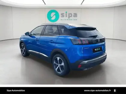 Photo 8 Peugeot 3008  BlueHDi 130ch S&S EAT8