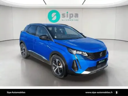 Photo 10 Peugeot 3008  BlueHDi 130ch S&S EAT8