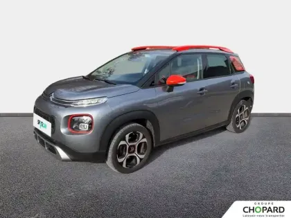 Photo Citroën C3 Aircross Shine