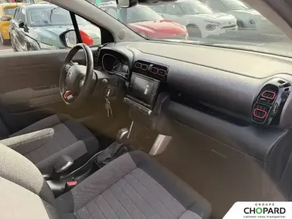 Photo 12 Citroën C3 Aircross  PureTech 110 S&S EAT6