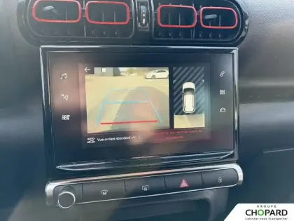 Photo 14 Citroën C3 Aircross  PureTech 110 S&S EAT6