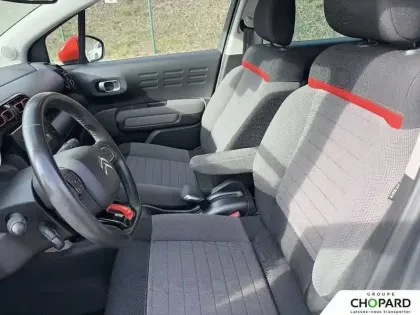 Photo 10 Citroën C3 Aircross  PureTech 110 S&S EAT6