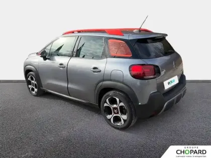 Photo 6 Citroën C3 Aircross  PureTech 110 S&S EAT6