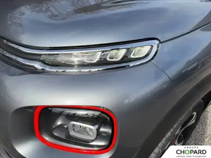 Photo 21 Citroën C3 Aircross  PureTech 110 S&S EAT6