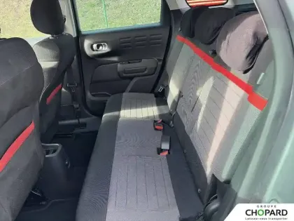 Photo 17 Citroën C3 Aircross  PureTech 110 S&S EAT6