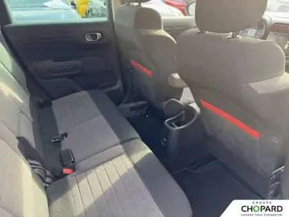 Photo 19 Citroën C3 Aircross  PureTech 110 S&S EAT6