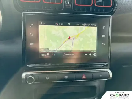 Photo 13 Citroën C3 Aircross  PureTech 110 S&S EAT6