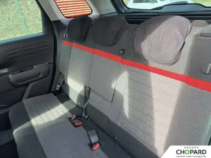 Photo 18 Citroën C3 Aircross  PureTech 110 S&S EAT6