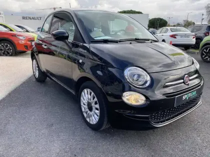 Photo 24 Fiat 500  1.0 70 ch Hybride BSG S/S