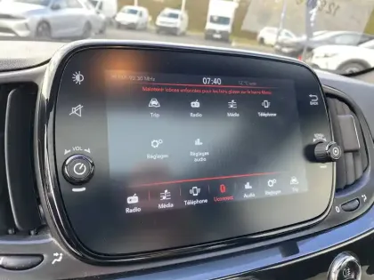 Photo 44 Fiat 500  1.0 70 ch Hybride BSG S/S