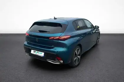 Photo 25 Peugeot 308  BlueHDi 130ch S&S EAT8