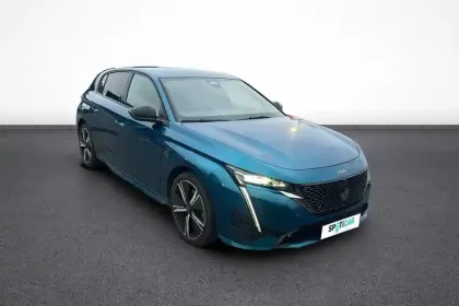 Photo 47 Peugeot 308  BlueHDi 130ch S&S EAT8