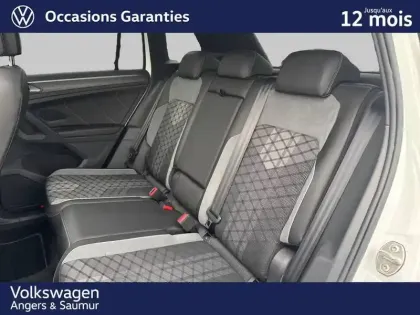 Photo 6 Volkswagen Tiguan  2.0 TDI 150ch DSG7
