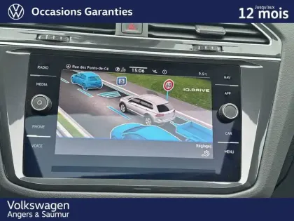 Photo 25 Volkswagen Tiguan  2.0 TDI 150ch DSG7