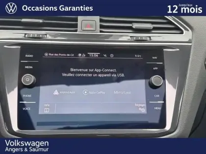 Photo 24 Volkswagen Tiguan  2.0 TDI 150ch DSG7