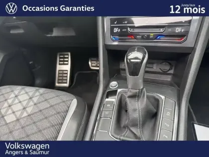 Photo 13 Volkswagen Tiguan  2.0 TDI 150ch DSG7