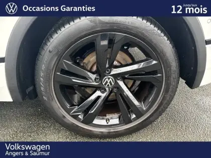 Photo 29 Volkswagen Tiguan  2.0 TDI 150ch DSG7