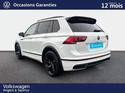 Photo 7 Volkswagen Tiguan  2.0 TDI 150ch DSG7