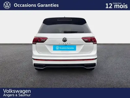 Photo 5 Volkswagen Tiguan  2.0 TDI 150ch DSG7