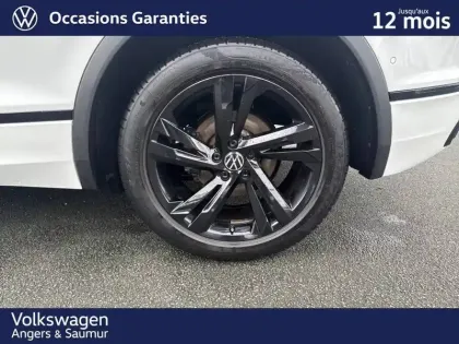 Photo 9 Volkswagen Tiguan  2.0 TDI 150ch DSG7