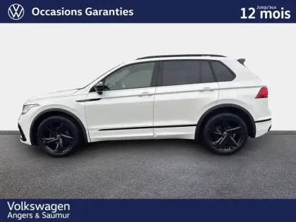 Photo 8 Volkswagen Tiguan  2.0 TDI 150ch DSG7
