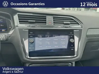 Photo 12 Volkswagen Tiguan  2.0 TDI 150ch DSG7