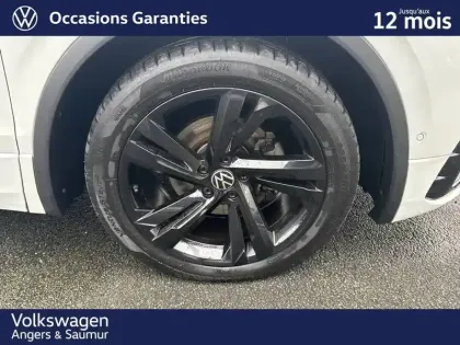 Photo 31 Volkswagen Tiguan  2.0 TDI 150ch DSG7