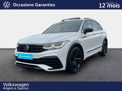 Photo Volkswagen Tiguan R-line