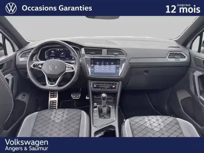Photo 10 Volkswagen Tiguan  2.0 TDI 150ch DSG7